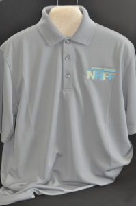 A customized film festival shirt